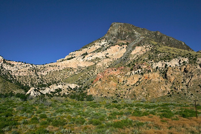 Caliente Canyon