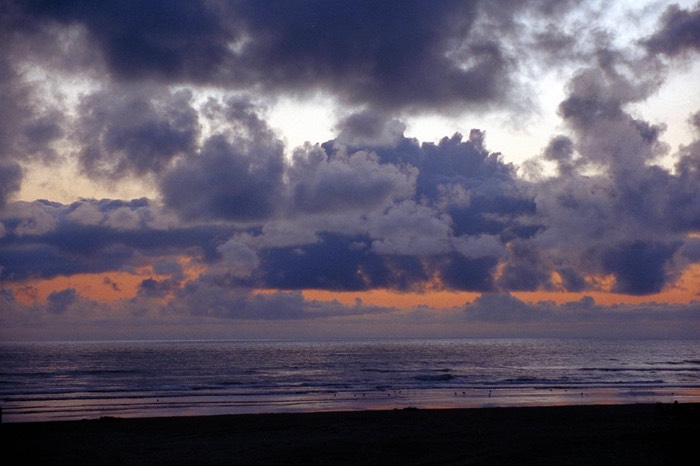 Cannon Beach sunset