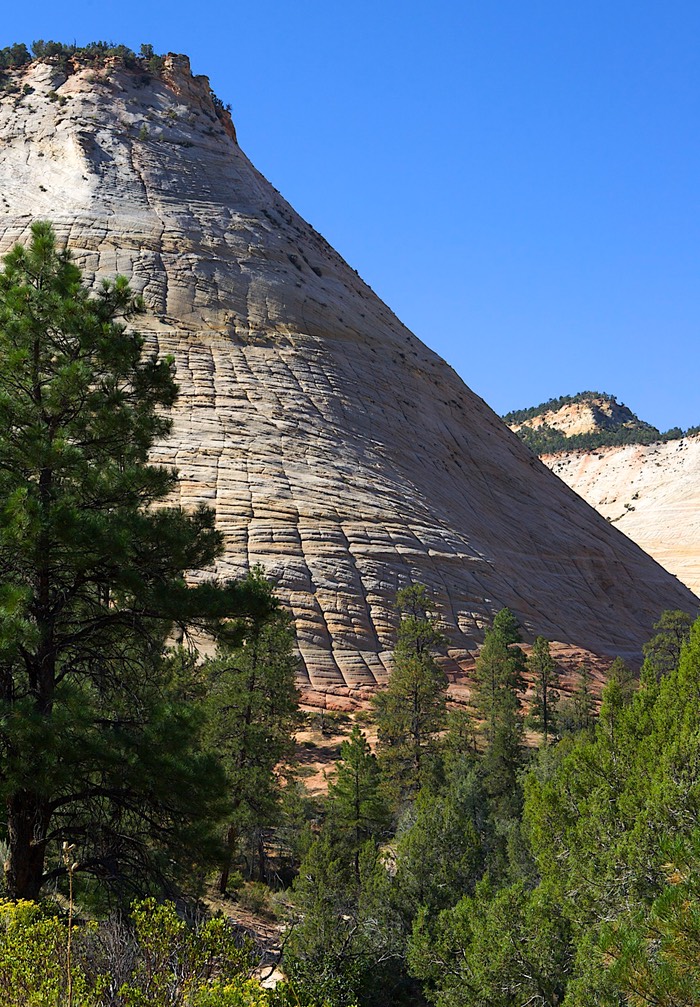 Checkerboard Mesa
