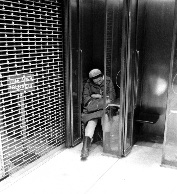 Grand Central Phone Booth - Terry Bleser Illustration