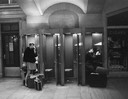 Grand Central Phone Booth 2- Terry Bleser Illustration