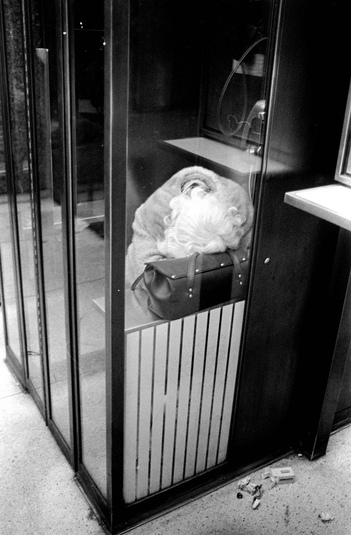 Grand Central Phone Booth 3- Terry Bleser Illustration