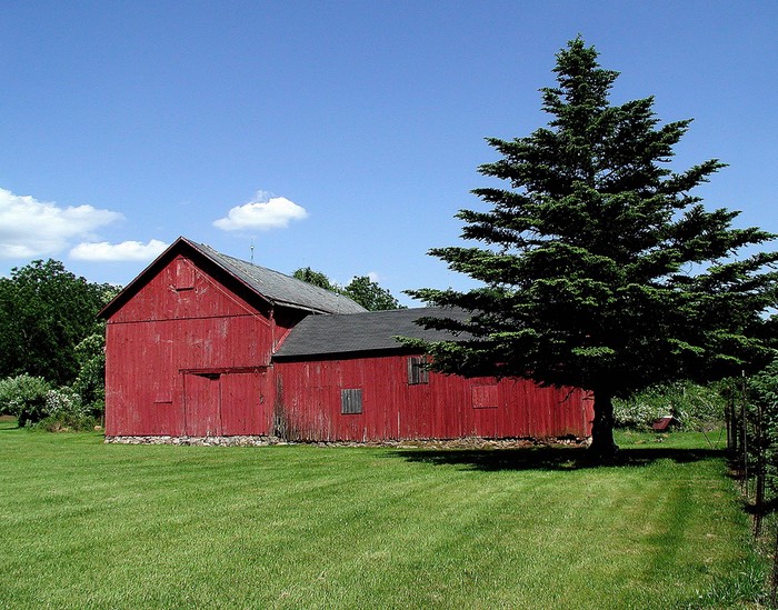 hunterdoBarn Hunterdon Cty, NJ   n barn