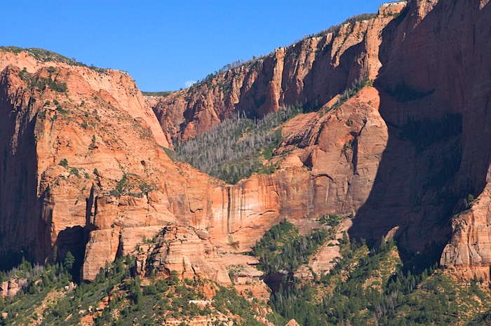 Kolob  Canyon