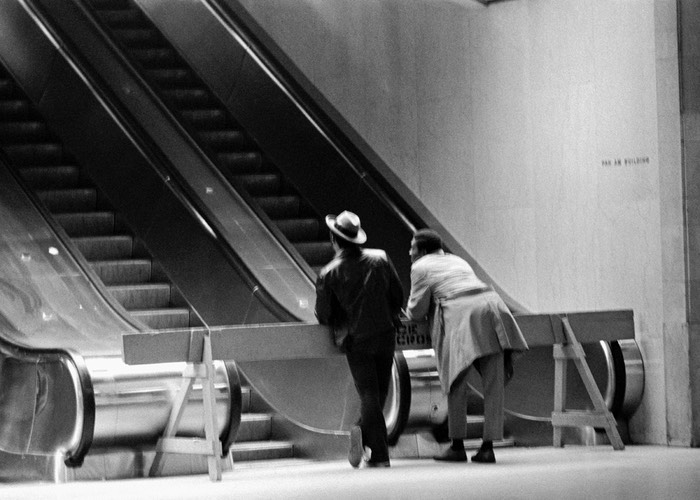 Lookin' up - Terry Bleser Illustration