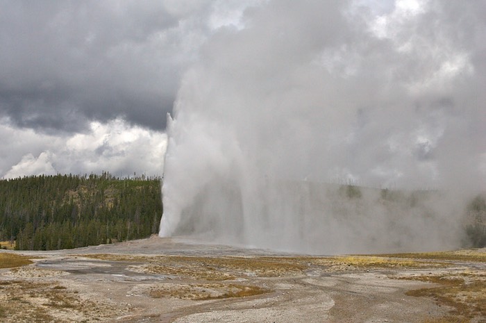 Old Faithful