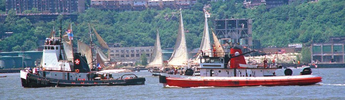 opsail tugs