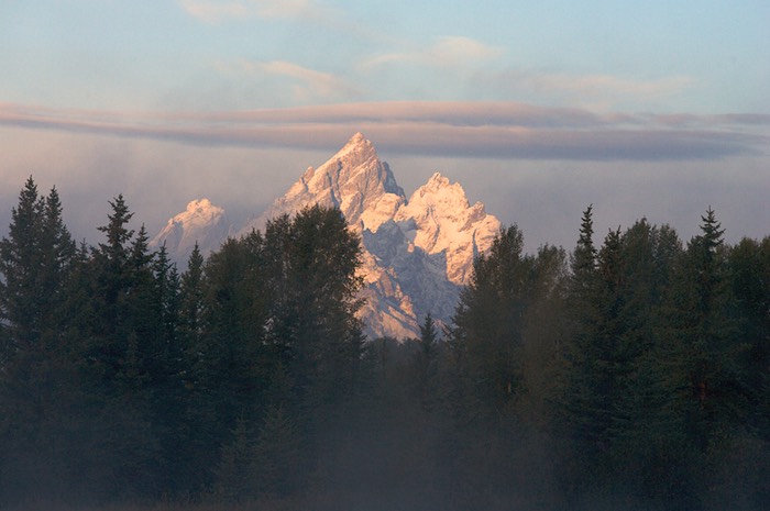 The Grand at Sunrise