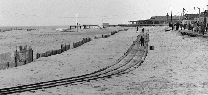 Trackin' Point Pleasant, NJ