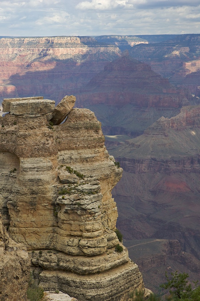 View from the South Rim